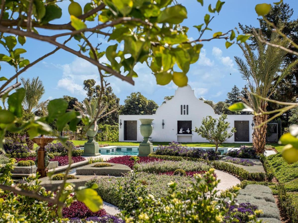 Monument House Hotel Franschhoek Exterior photo