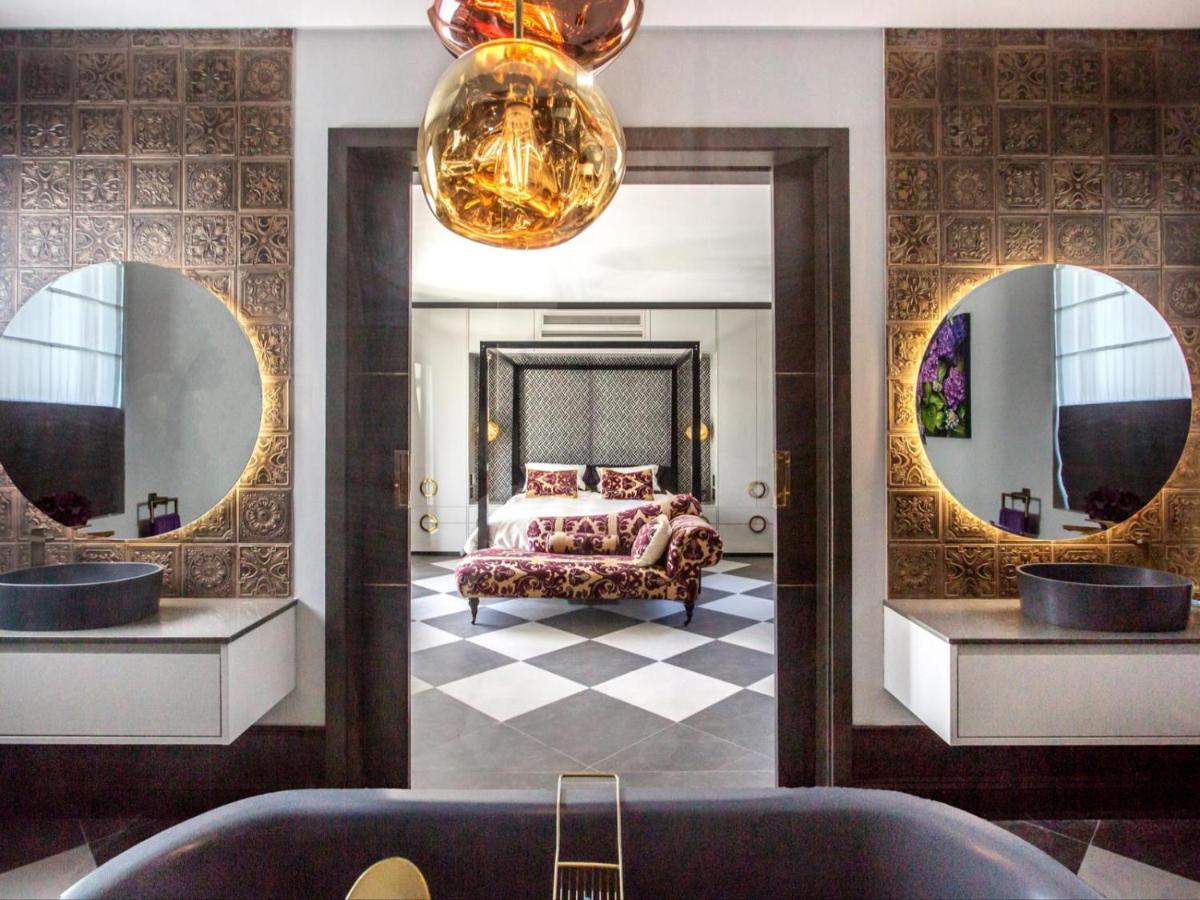 Monument House Hotel Franschhoek Room photo